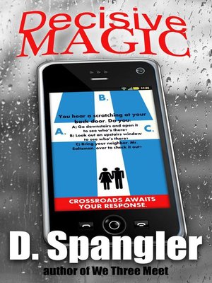 cover image of Decisive Magic